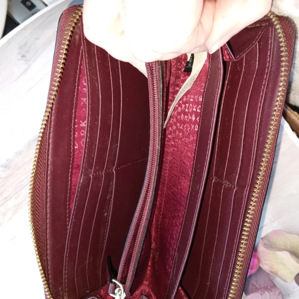 kate spade patent leather